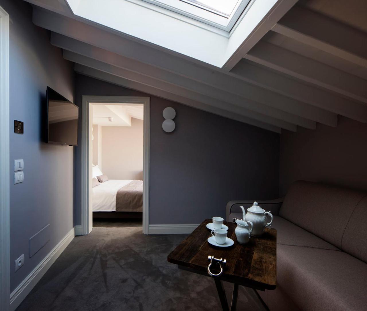 The Frame Hotel Florencia Exterior foto