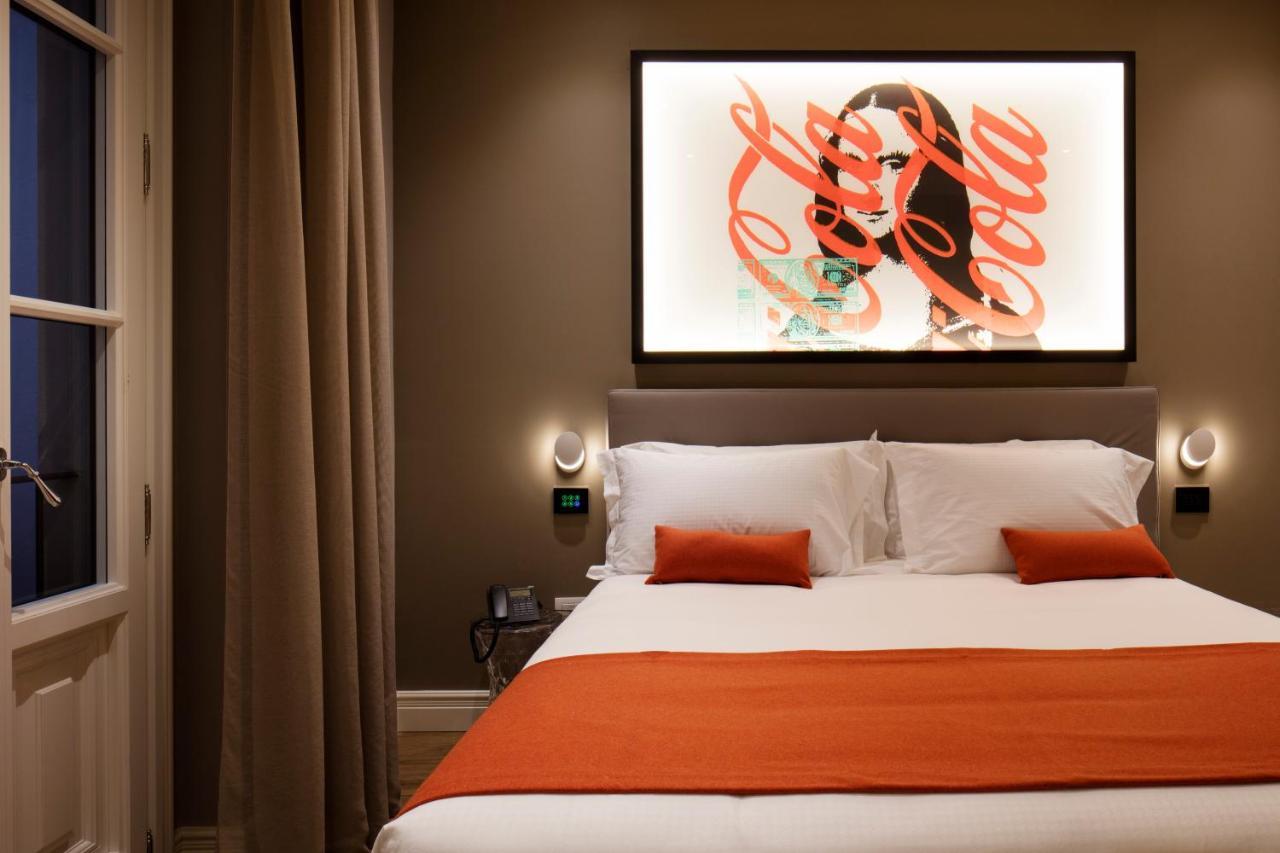 The Frame Hotel Florencia Exterior foto