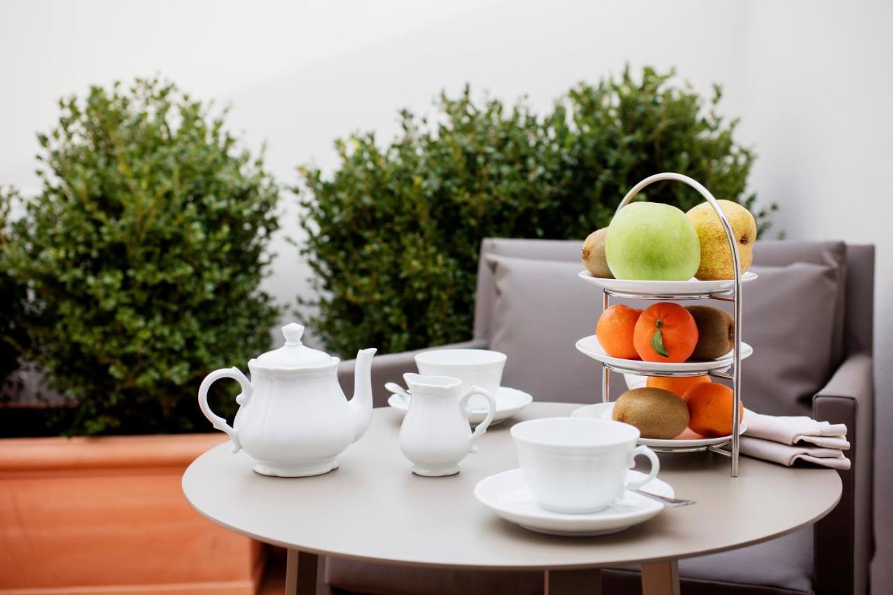 The Frame Hotel Florencia Exterior foto